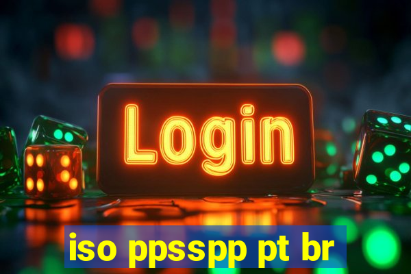 iso ppsspp pt br